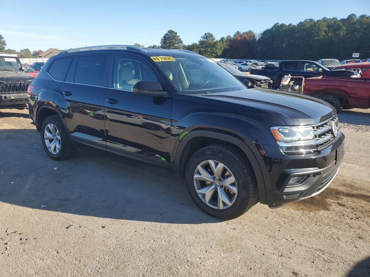 VOLKSWAGEN ATLAS SE
