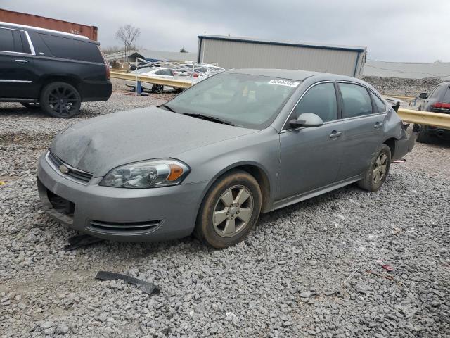 2009 CHEVROLET IMPAL LS #3305541066