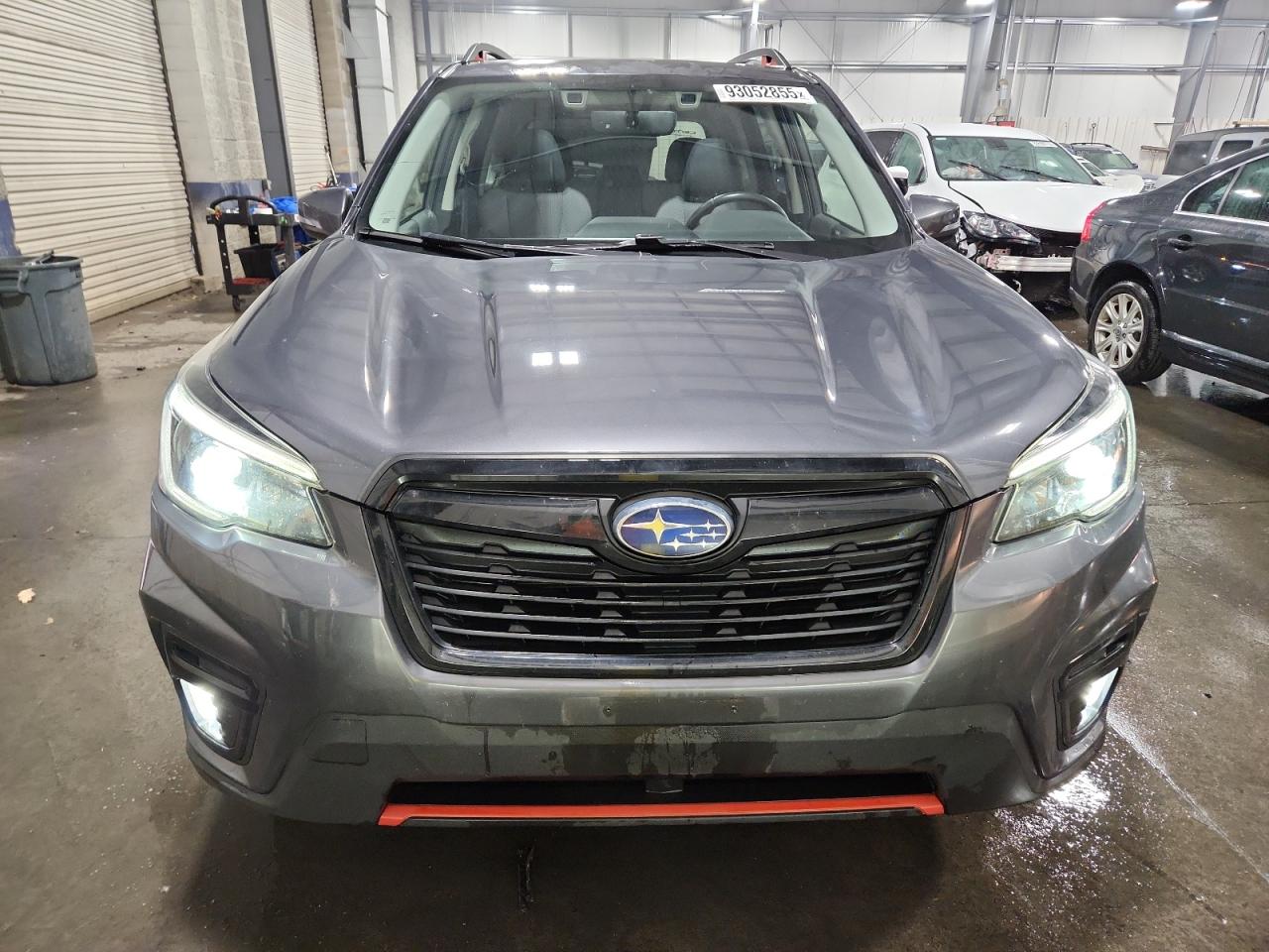 SUBARU FORESTER SPORT