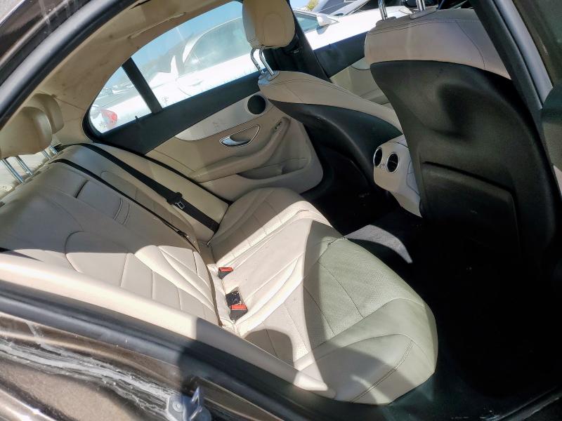 2017 MERCEDES-BENZ C 300 4MAT #3284628340