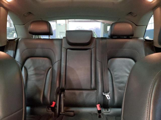 2016 AUDI Q5 PREMIUM - WA1L2AFPXGA088846