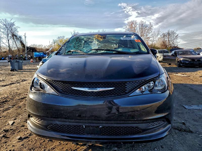 2024 CHRYSLER VOYAGER LX #3303689046
