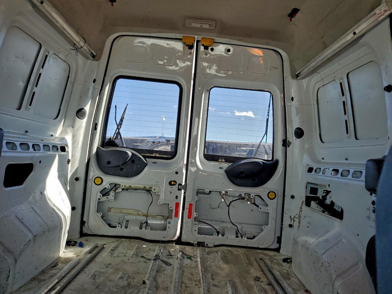 FORD TRANSIT CONNECT XLT