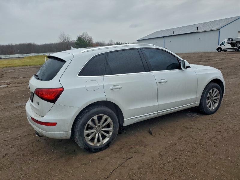 2013 AUDI Q5 PREMIUM #3301662657