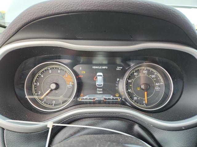 2017 JEEP CHEROKEE T #3290640802