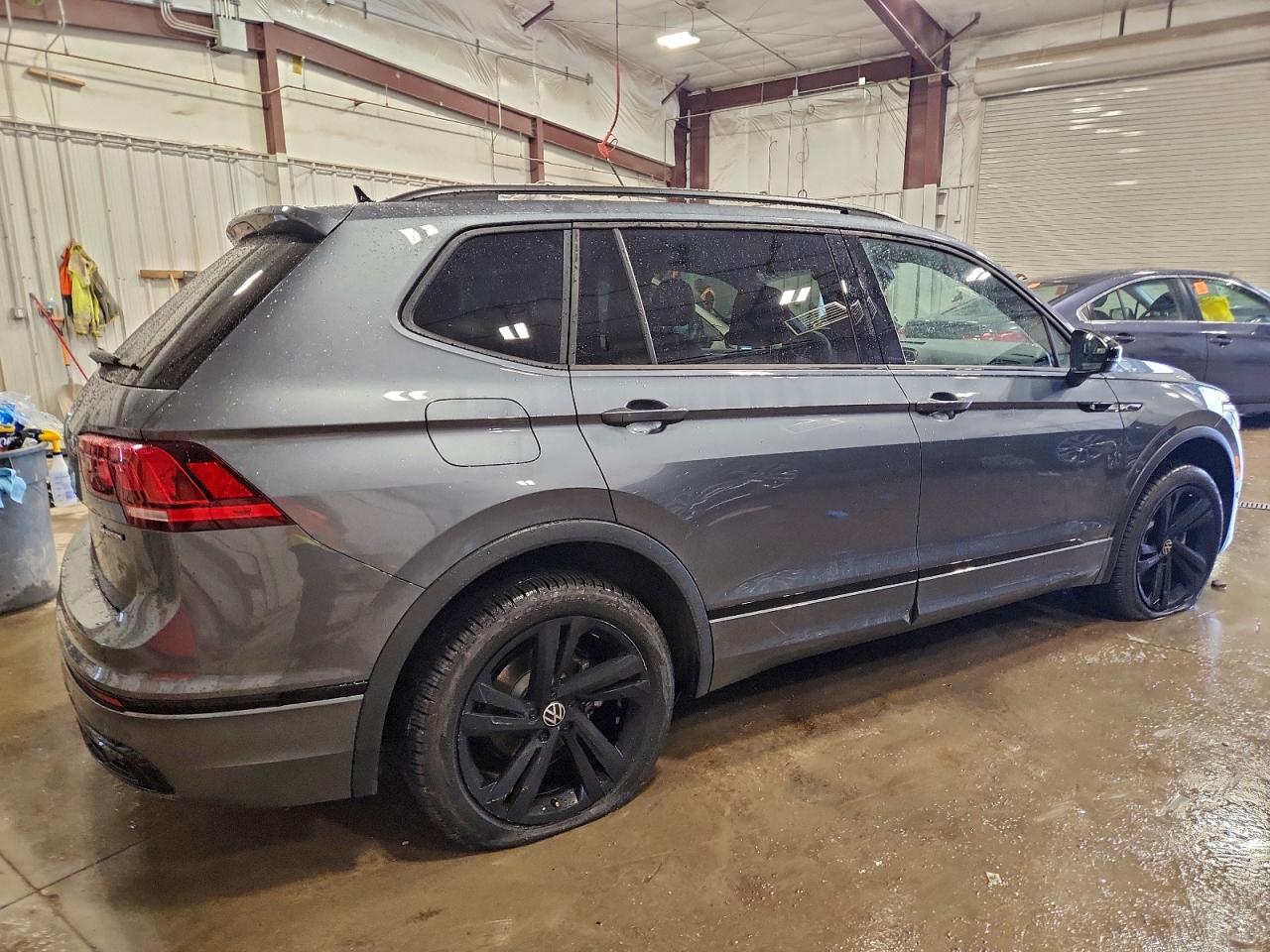 Lot #3309640107 2024 VOLKSWAGEN TIGUAN SE