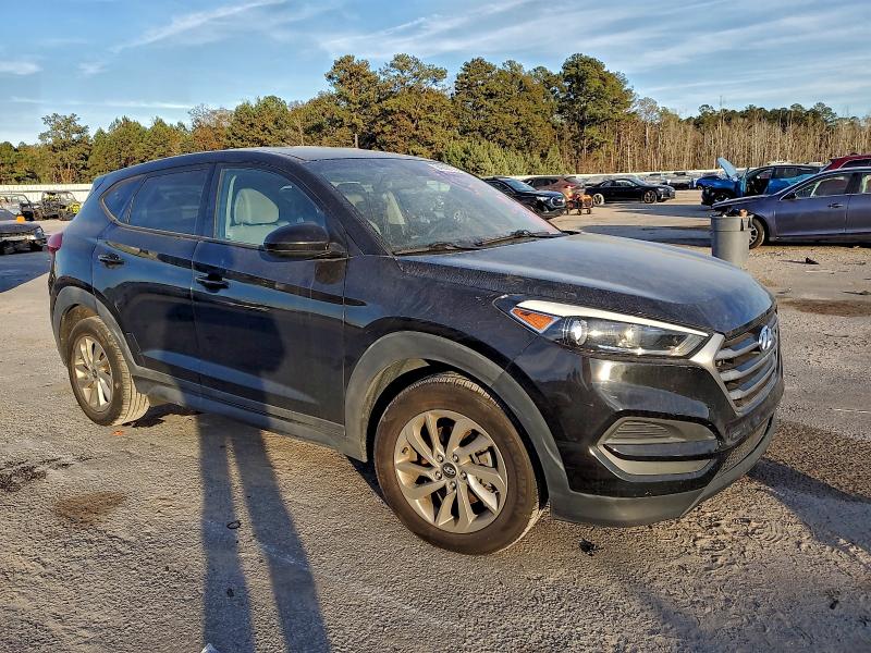 2017 HYUNDAI TUCSON SE #3297002816