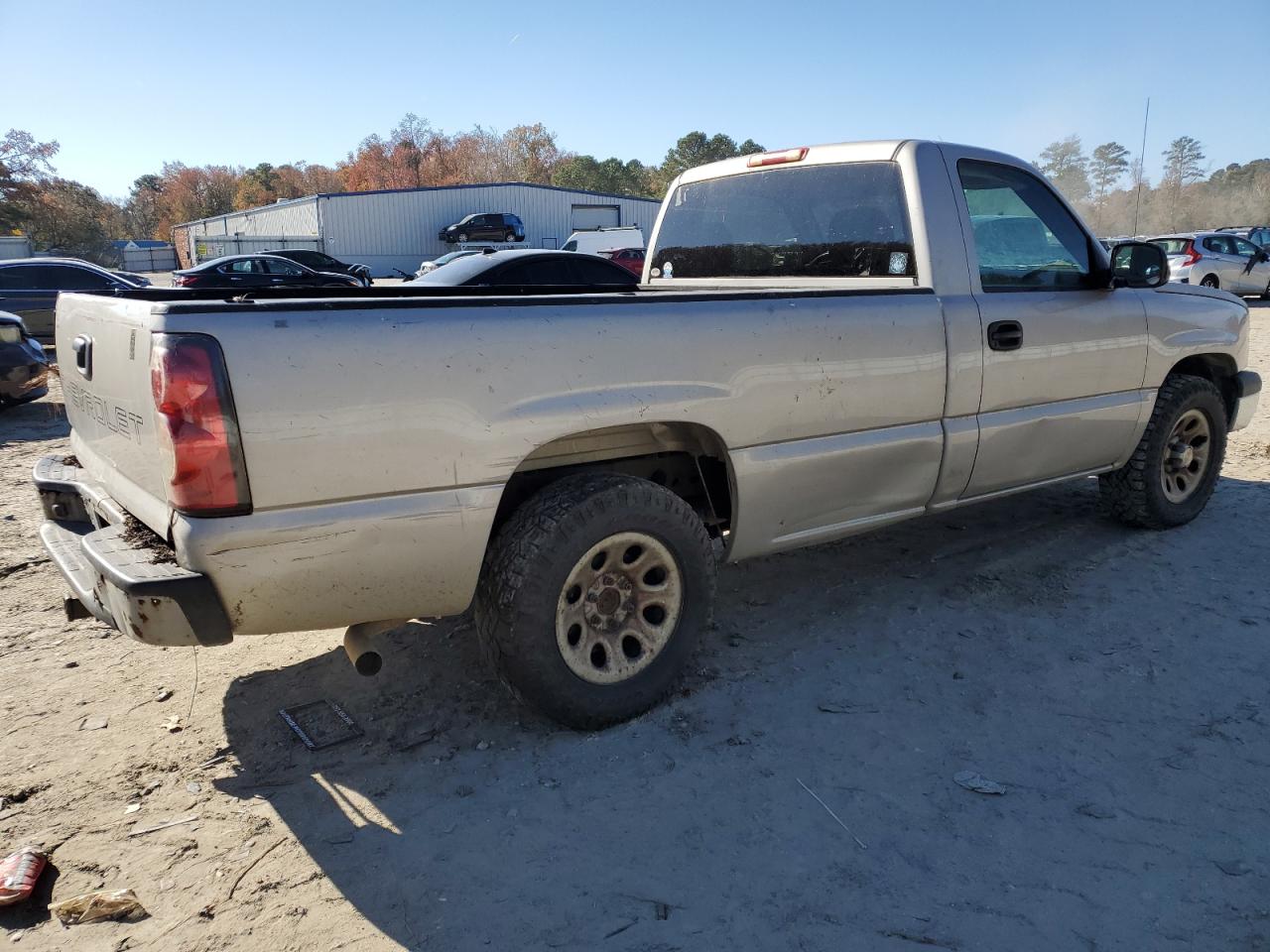 Lot #3303664929 2006 CHEVROLET SILVERADO
