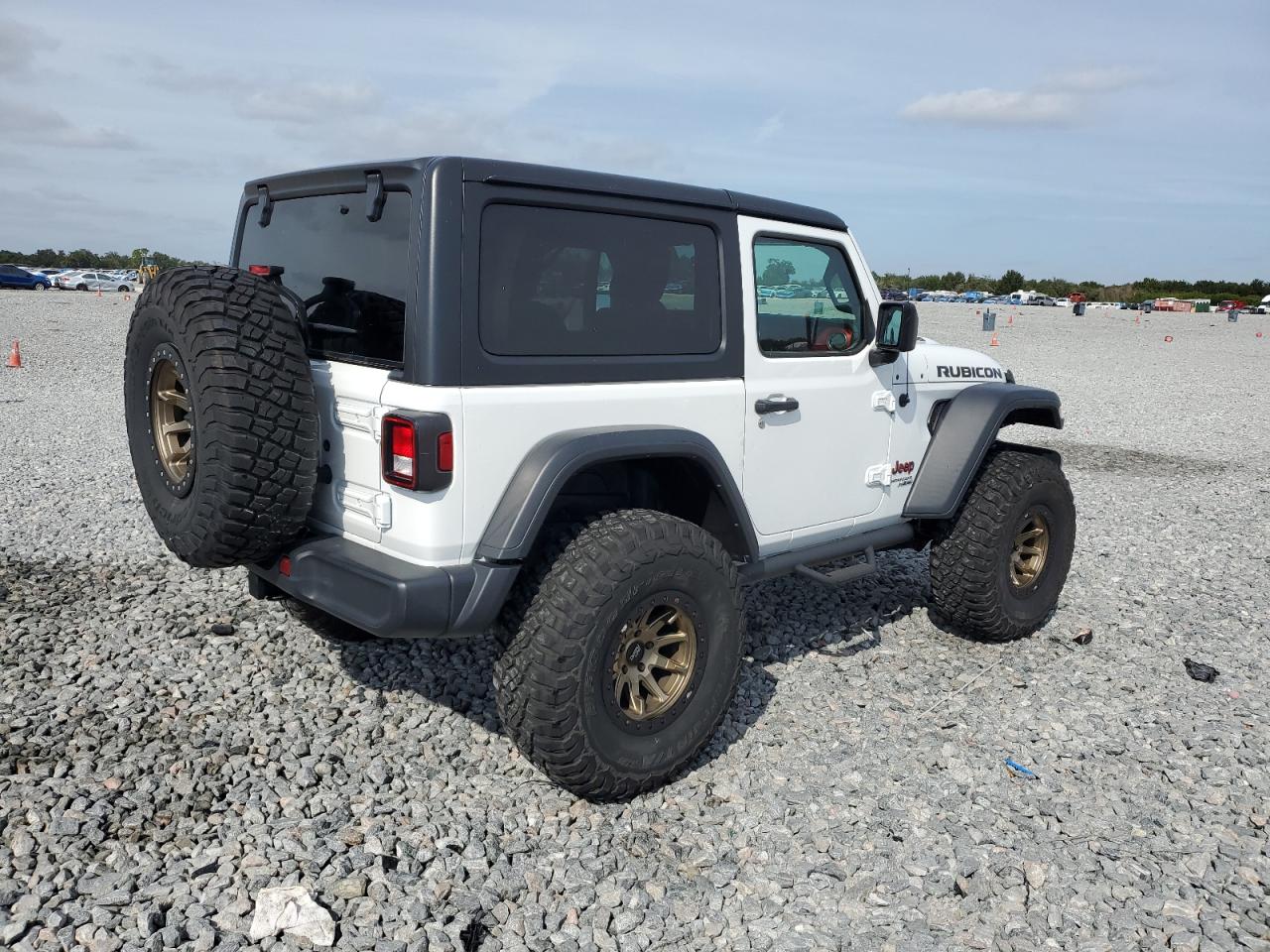 JEEP WRANGLER RUBICON
