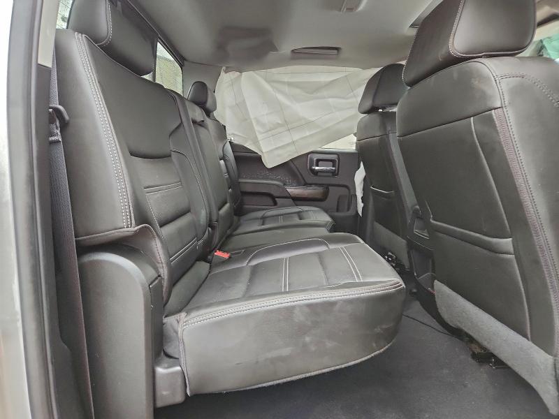 2019 GMC SIERRA K25 #3304614445