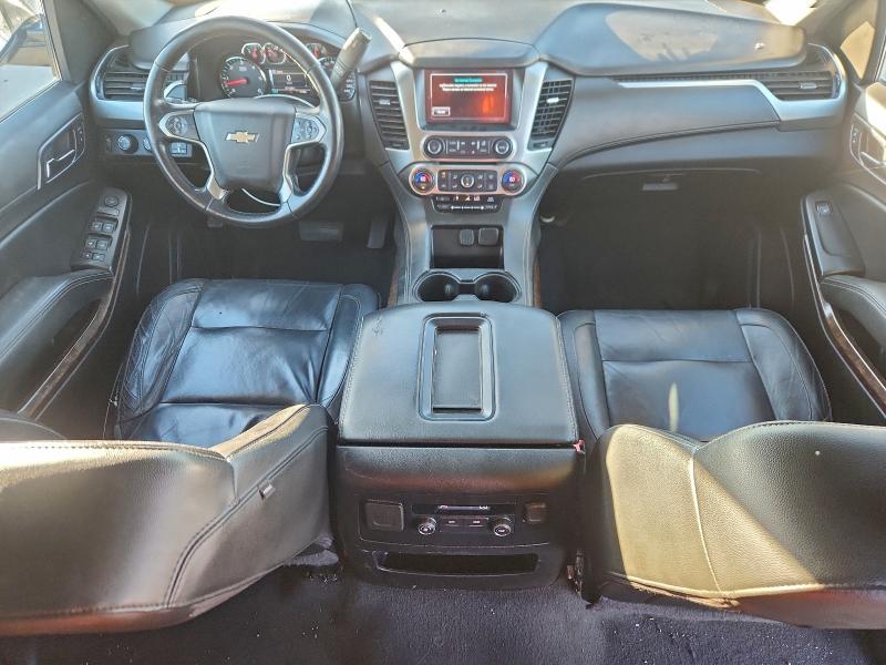 2019 CHEVROLET SUBURBAN K #3304659938