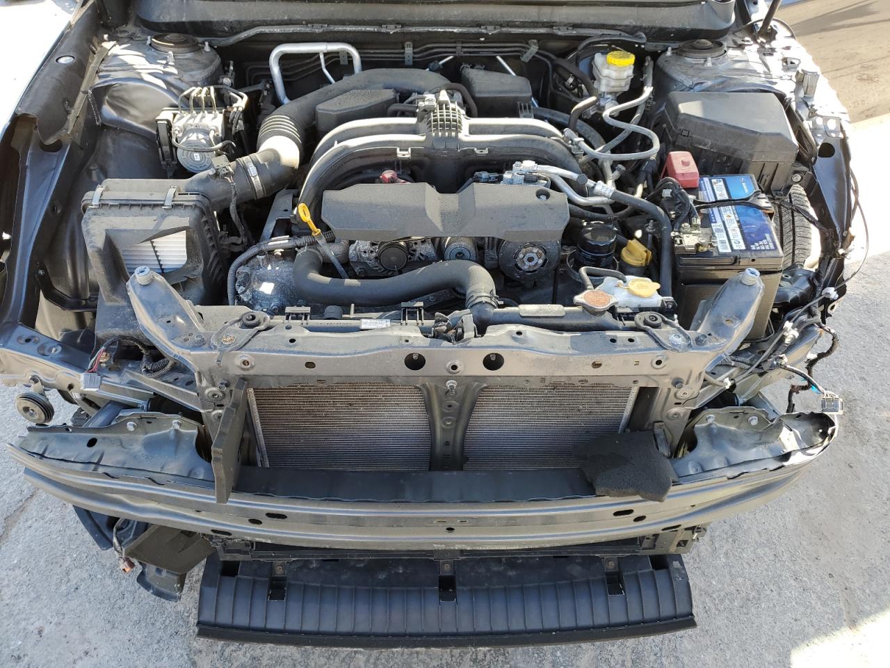 SUBARU LEGACY 2.5I LIMITED