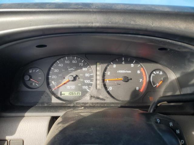 2000 NISSAN FRONTIER X #3294466507