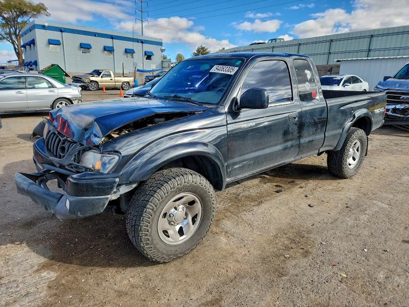 TOYOTA TACOMA XTR