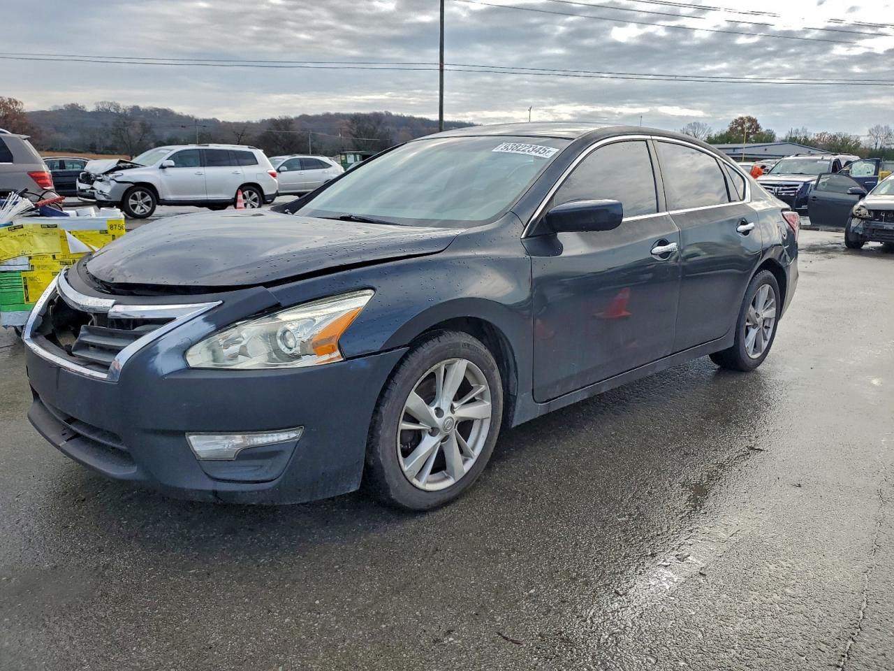 NISSAN ALTIMA 2.5