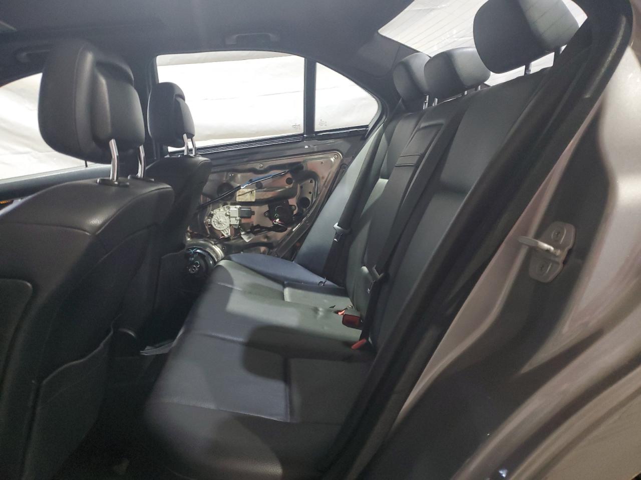 MERCEDES-BENZ C-CLASS 300 4MATIC