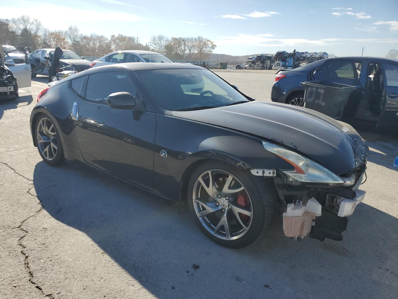 NISSAN 370Z BASE