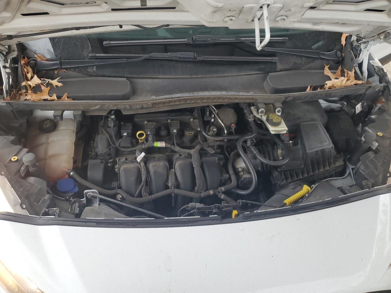 FORD TRANSIT CONNECT XL