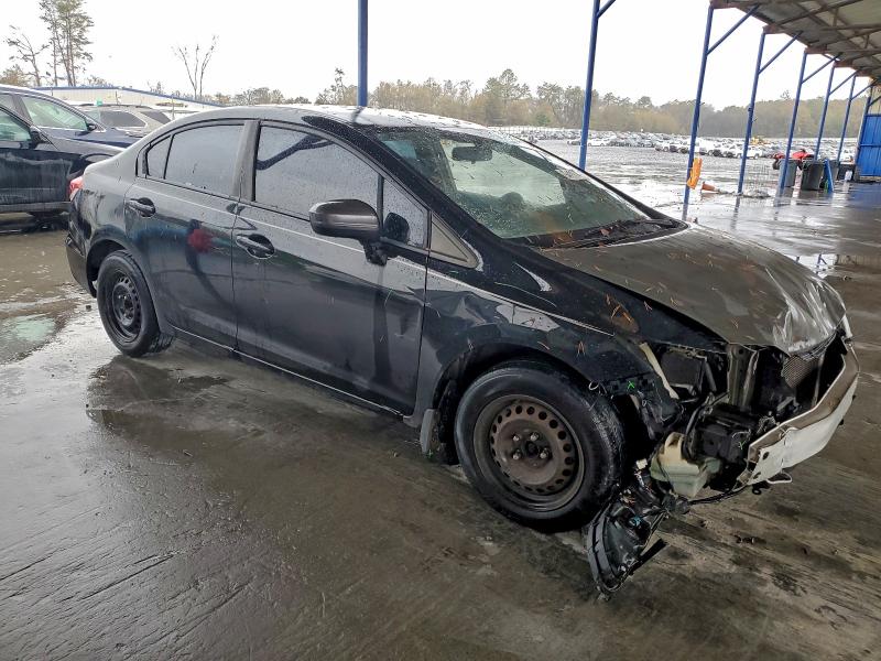 2014 HONDA CIVIC LX #3315989094