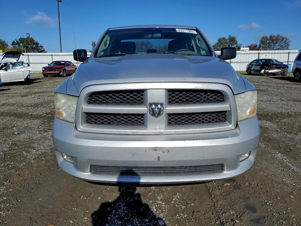 DODGE RAM 1500 ST