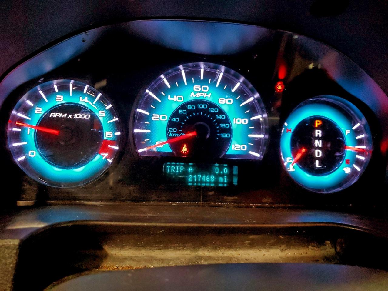 Lot #3313128194 2011 FORD FUSION SE