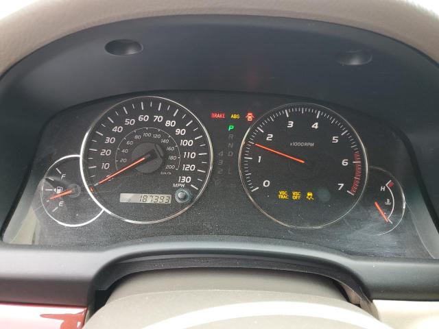 2009 LEXUS GX 470 #3290206207