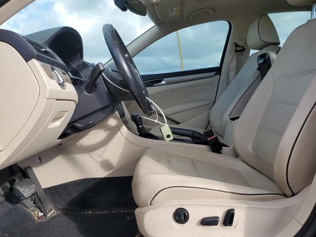 2016 VOLKSWAGEN PASSAT SE #3301835358