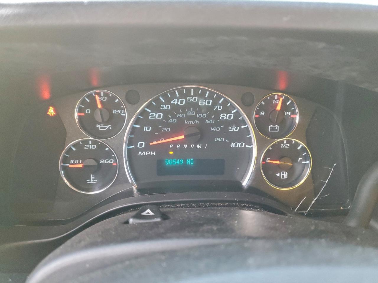 GMC SAVANA CUTAWAY G3500