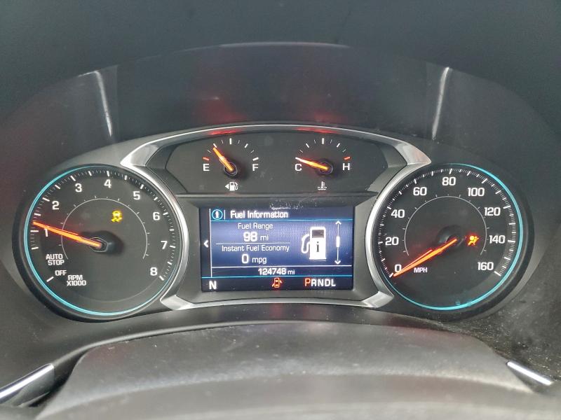 2020 CHEVROLET EQUINOX LT #3308245225