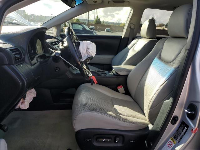 2013 LEXUS RX 450H #3304170451