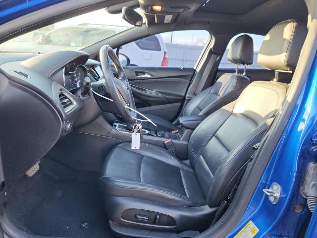 2017 CHEVROLET CRUZE PREM #3291766237