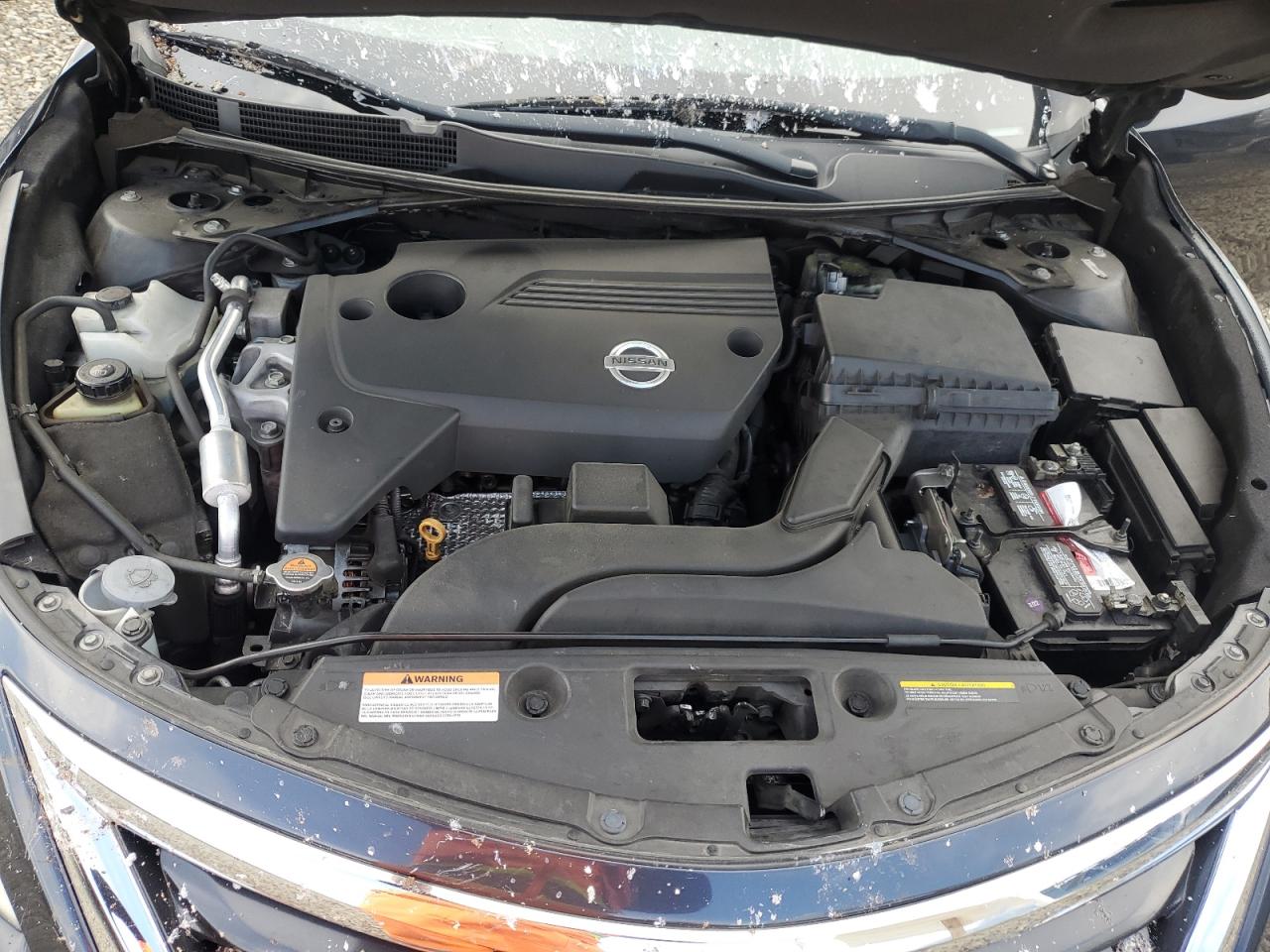 NISSAN ALTIMA 2.5