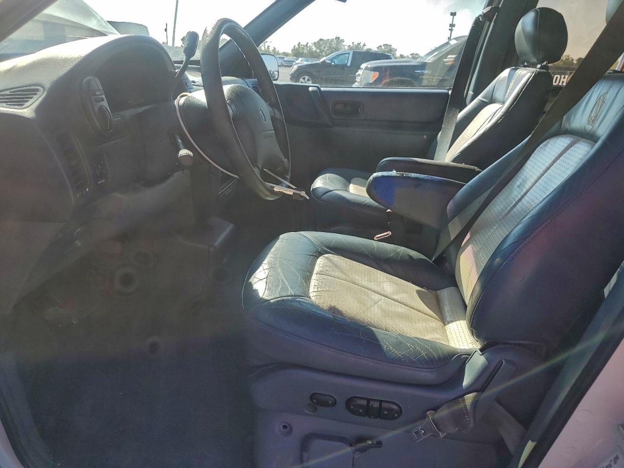 Lot #3297175903 1995 MERCURY VILLAGER