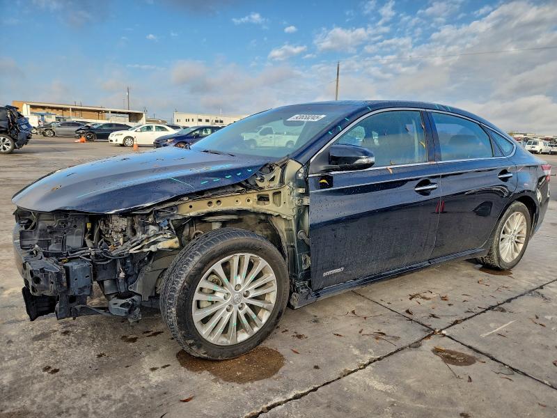 Global Auto Auctions: 2015 TOYOTA AVALON HYB