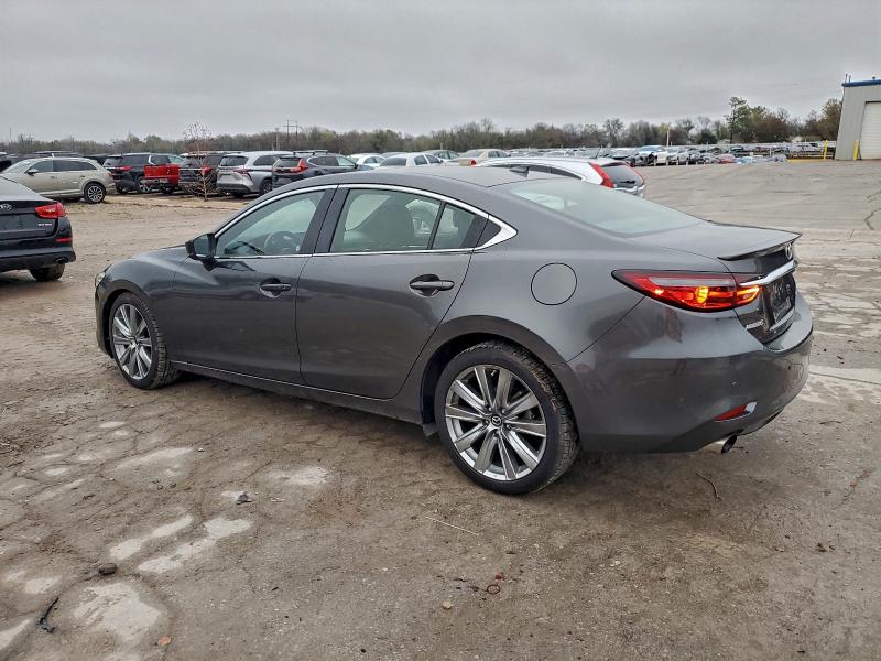 2018 MAZDA 6 SIGNATUR #3296884822