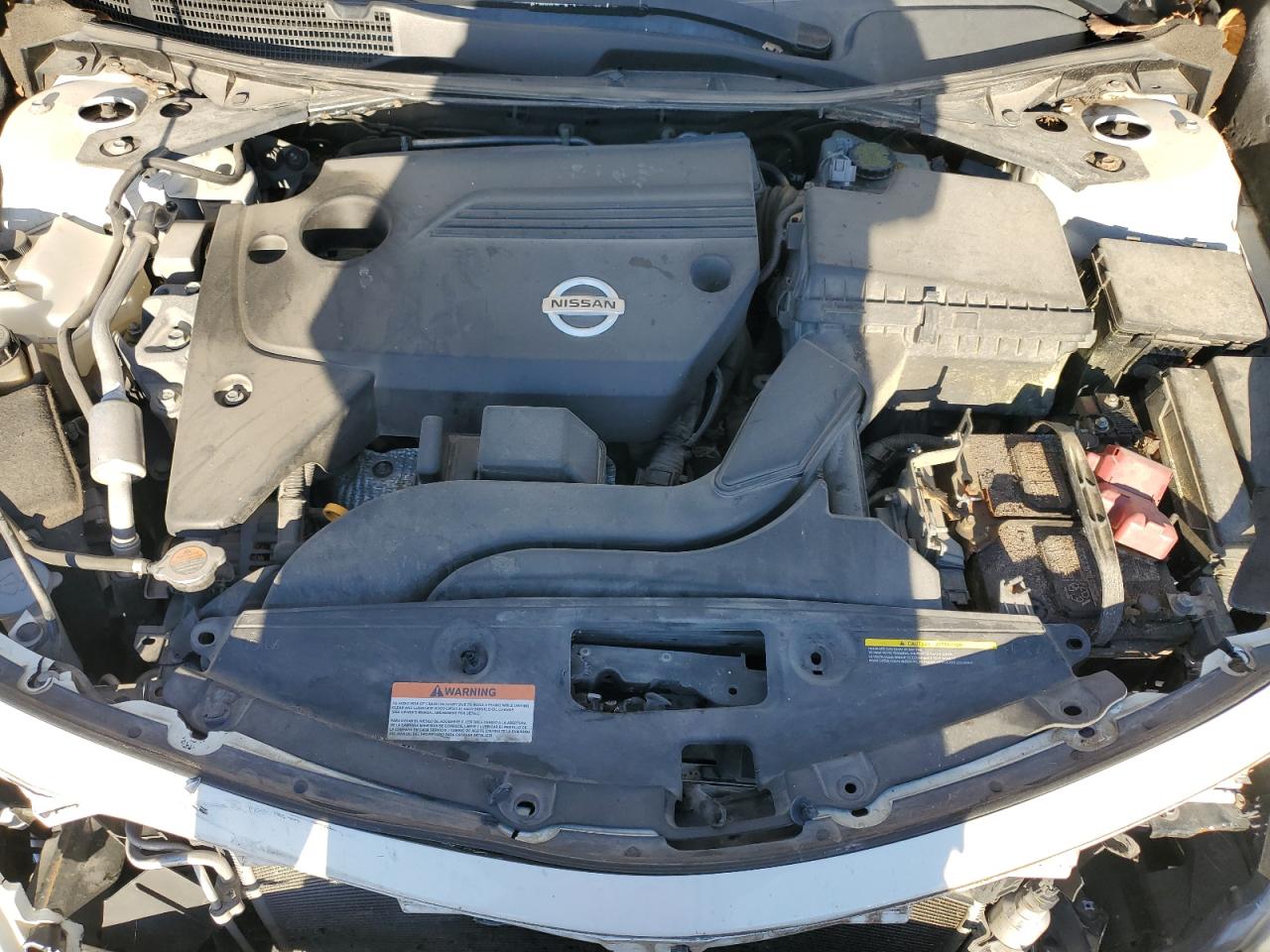 Lot #3302788918 2015 NISSAN ALTIMA 2.5