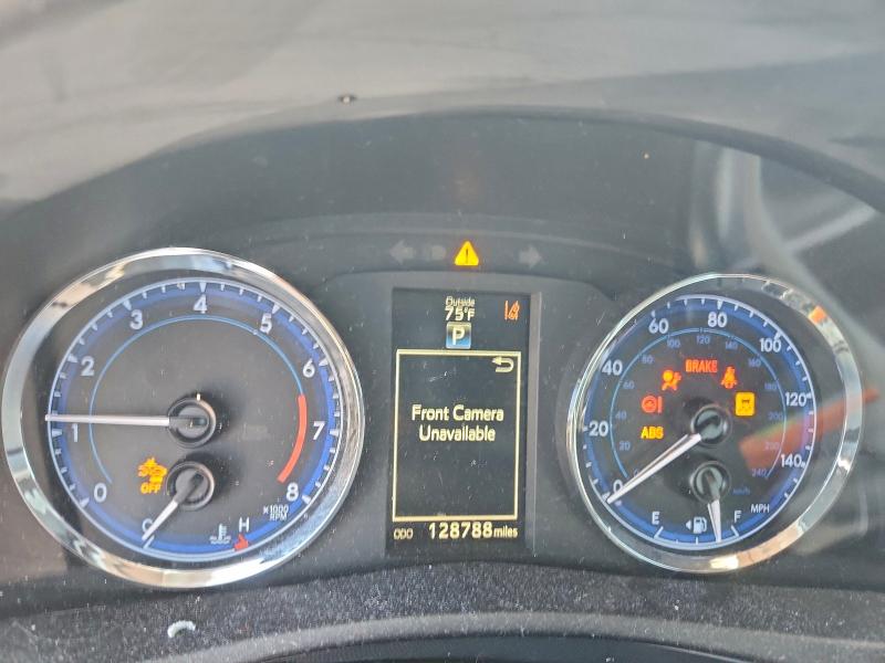 2017 TOYOTA COROLLA L #3296388663