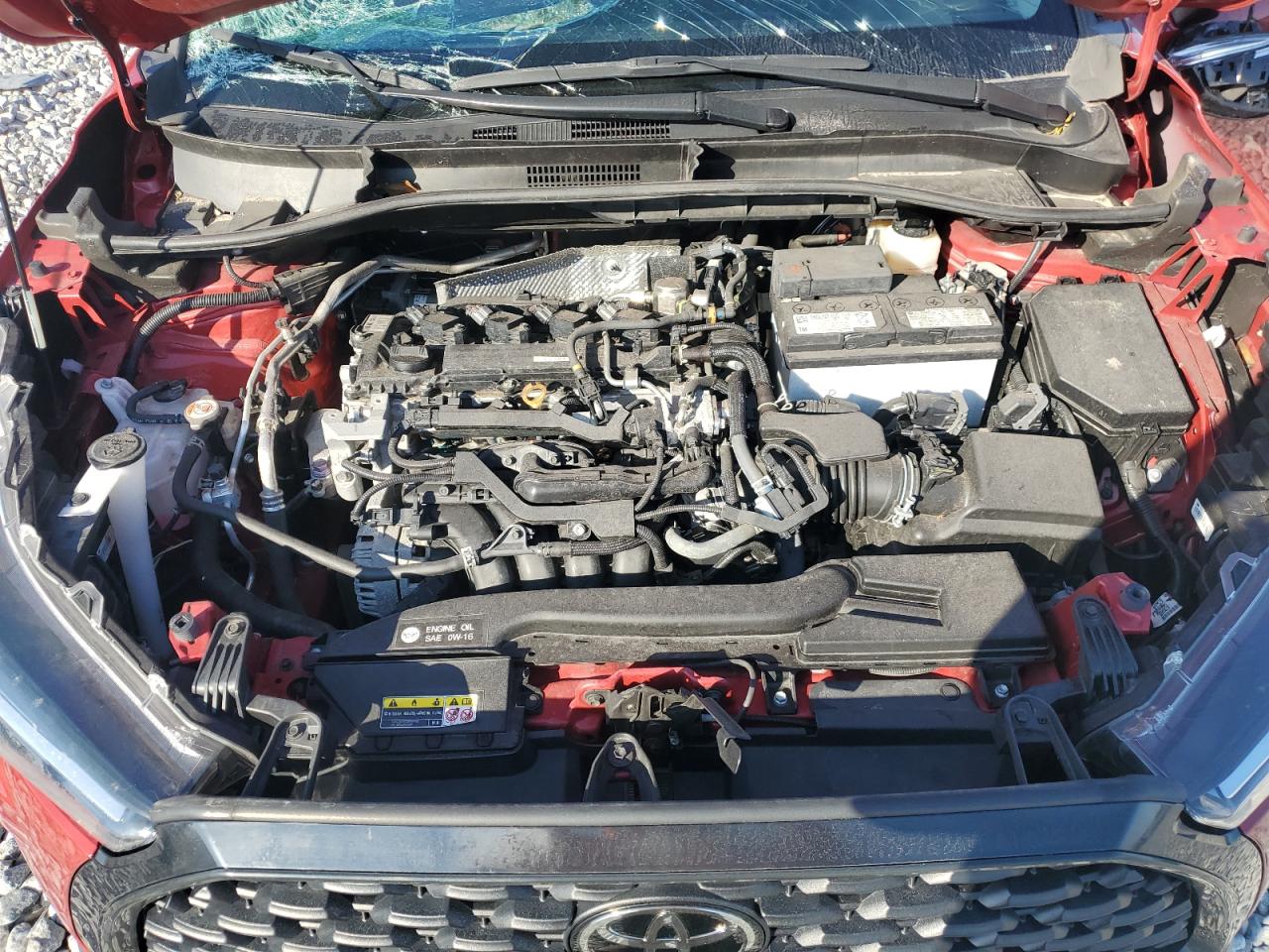 TOYOTA COROLLA CROSS LE