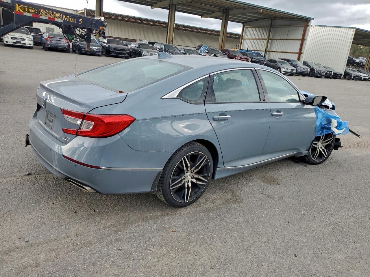 HONDA ACCORD TOURING