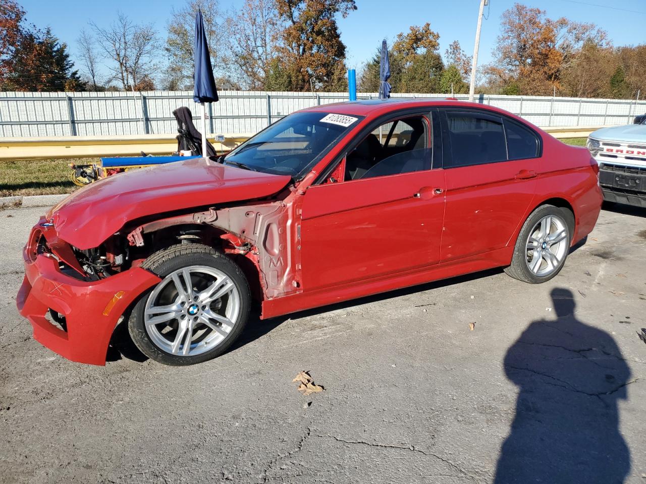 BMW 3 SERIES D XDRIVE