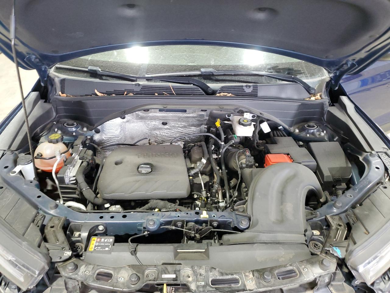 CHEVROLET TRAILBLAZER LT