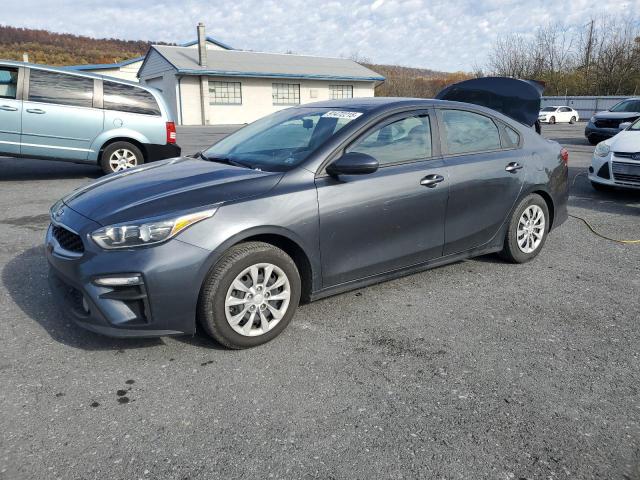 2021 KIA FORTE FE #3303924700