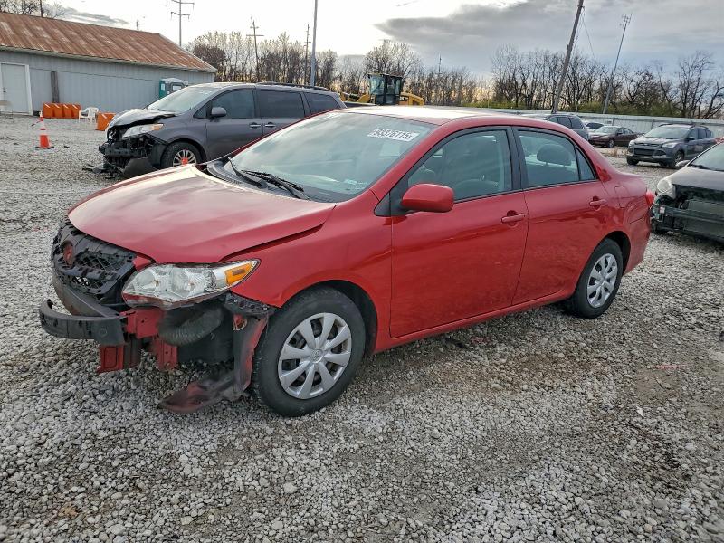 2011 TOYOTA COROLLA BA #3303727463
