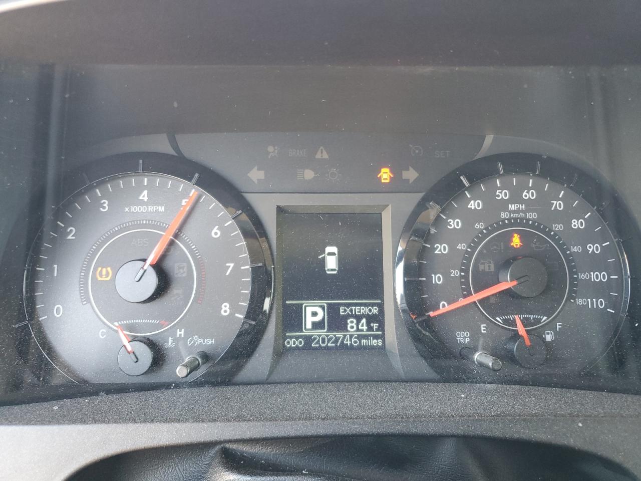 Lot #3315925092 2015 TOYOTA SIENNA LE