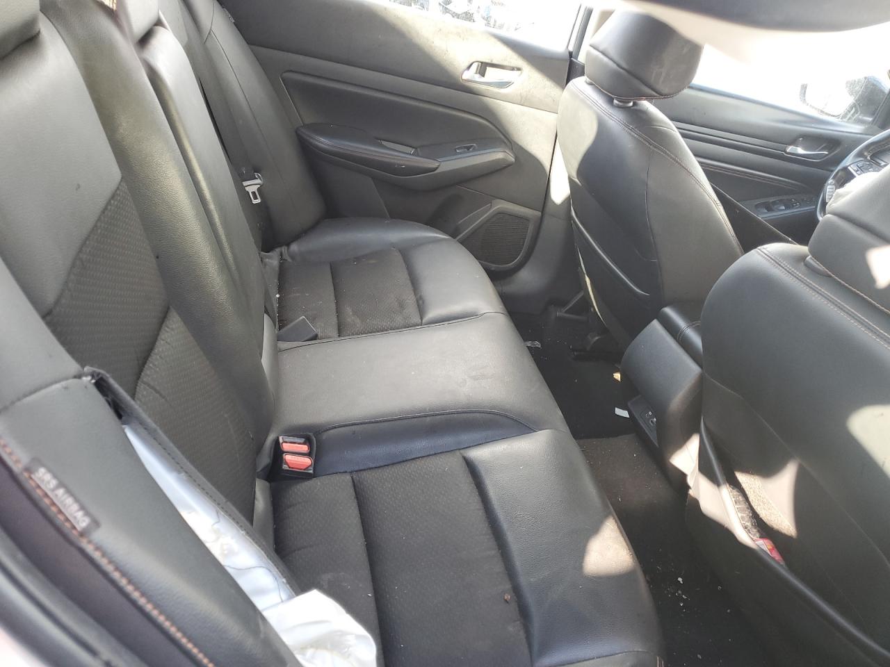 Lot #3305319321 2020 NISSAN ALTIMA SR