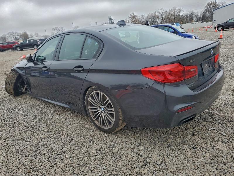 2018 BMW M550XI #3303881718