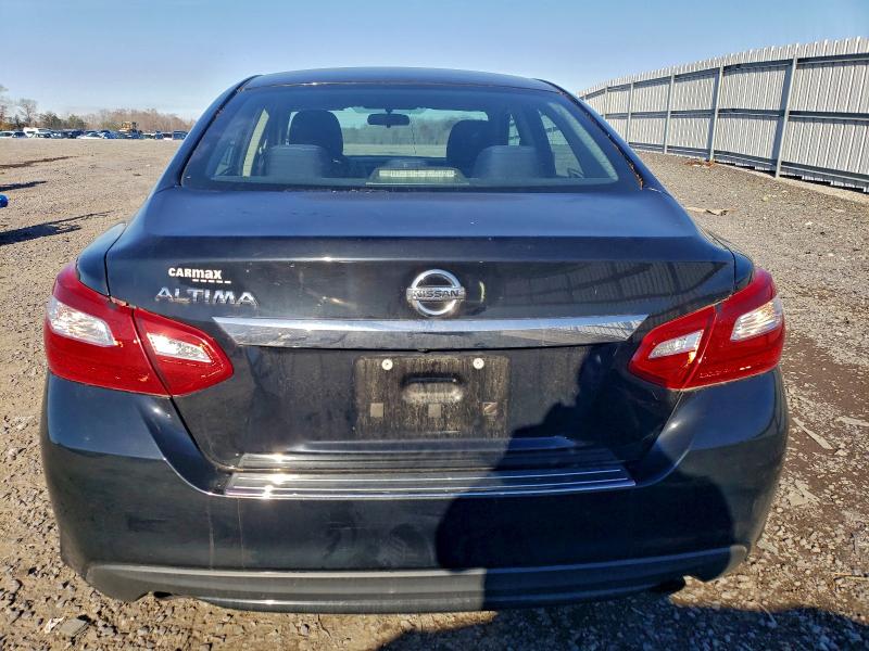 2017 NISSAN ALTIMA 2.5 #3297163545