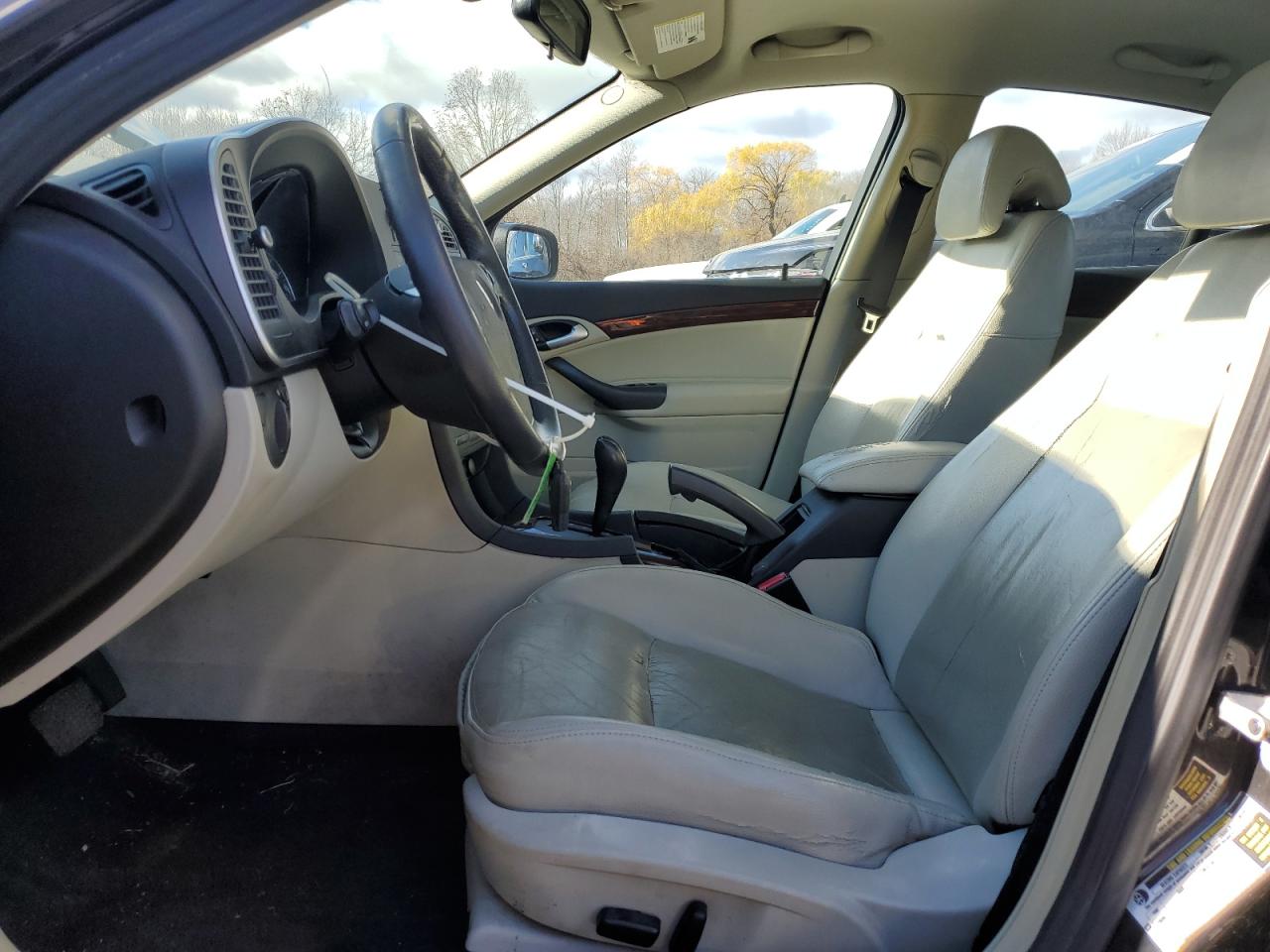 Lot #3291619238 2008 SAAB 9-3 2.0T