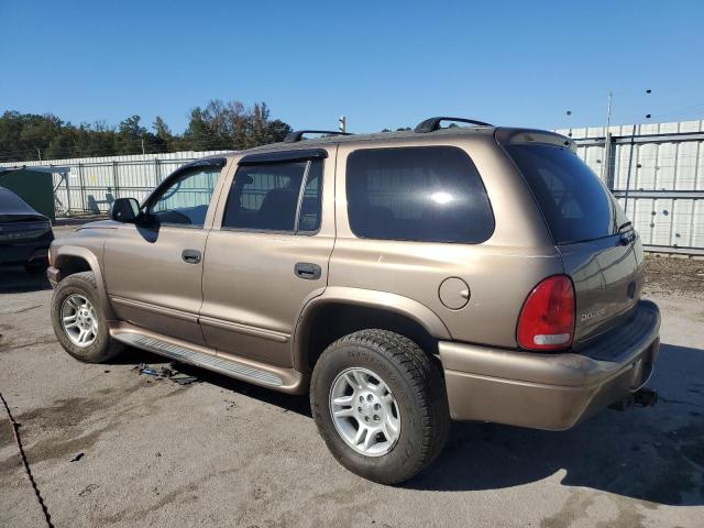 2001 DODGE DURANGO #3286744321