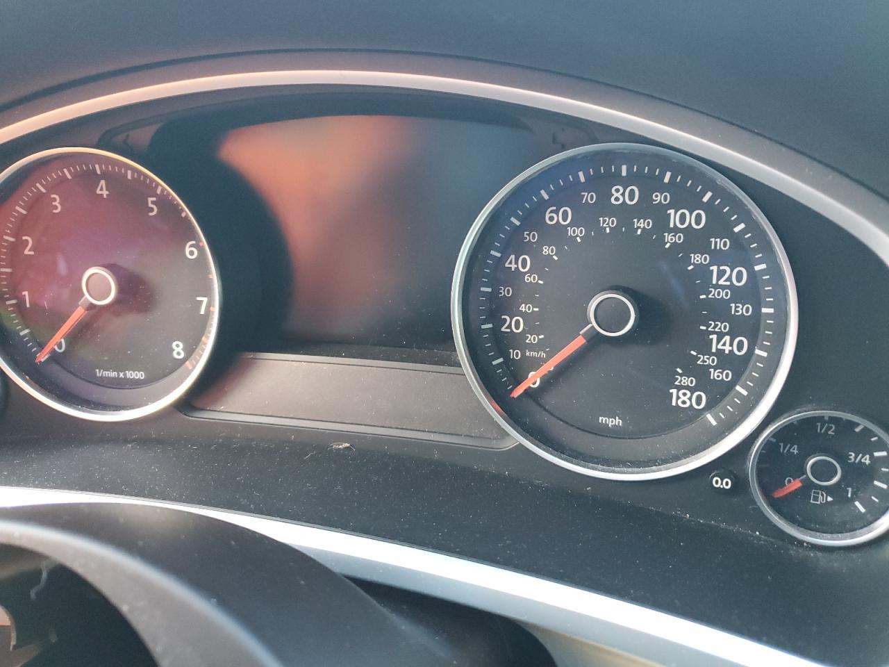 VOLKSWAGEN TOUAREG EXECUTIVE